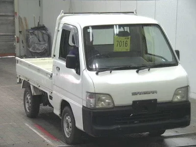 Subaru SAMBAR