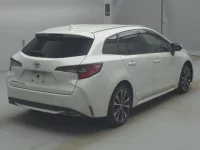 Toyota COROLLA TOURING лот № 72110 оценка 4  с аукциона в Японии 1