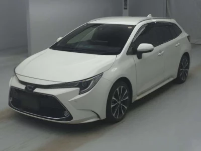 Toyota COROLLA TOURING  с аукциона в Японии