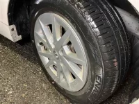 Toyota PRIUS ALPHA лот № 30010 оценка 3.5  с аукциона в Японии 8