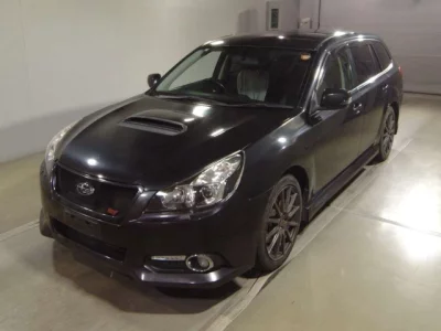 Subaru LEGACY  с аукциона в Японии