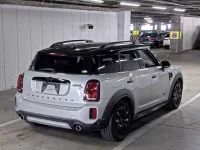 BMW MINI лот № 312 оценка 4  с аукциона в Японии 1