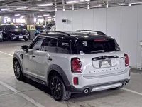 BMW MINI лот № 312 оценка 4  с аукциона в Японии 4