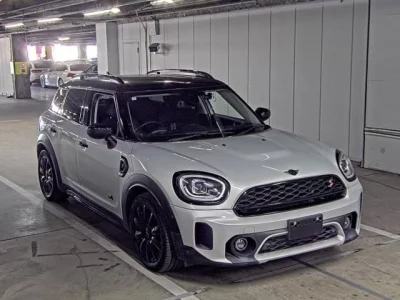 BMW MINI  с аукциона в Японии
