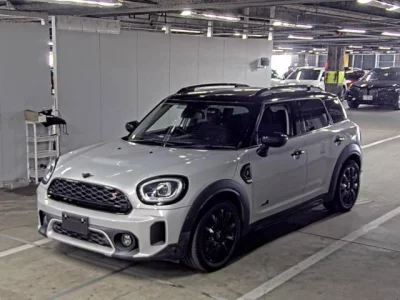 BMW MINI  с аукциона в Японии