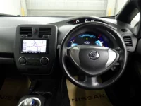 Nissan LEAF лот № 4096 оценка 4  с аукциона в Японии 4