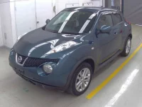 Nissan JUKE лот № 7002 оценка 4  с аукциона в Японии 2