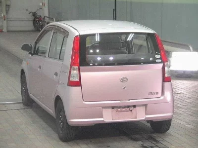 Daihatsu MIRA  с аукциона в Японии