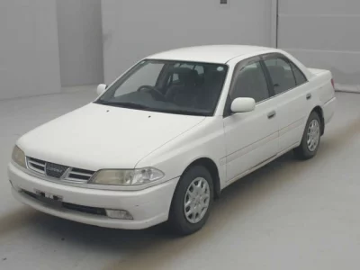 Toyota CARINA  с аукциона в Японии
