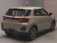 Daihatsu ROCKY лот № 80565 оценка R  с аукциона в Японии 1