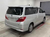 Toyota ALPHARD лот № 30013 оценка 3.5  с аукциона в Японии 4