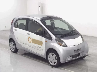 Mitsubishi I-MIEV  с аукциона в Японии