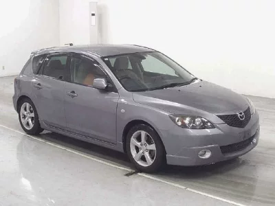 Mazda AXELA  с аукциона в Японии