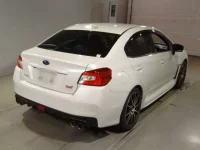 Subaru WRX лот № 32008 оценка 3.5  с аукциона в Японии 1