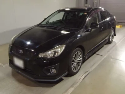 Subaru IMPREZA G4