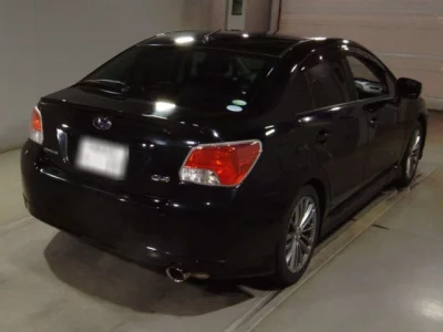 Subaru IMPREZA G4