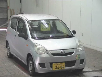 Daihatsu MIRA  с аукциона в Японии