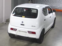 Suzuki ALTO лот № 3013 оценка 4  с аукциона в Японии 1