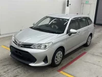 Toyota COROLLA FIELDER лот № 30017 оценка 4  с аукциона в Японии 3