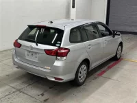 Toyota COROLLA FIELDER лот № 30017 оценка 4  с аукциона в Японии 4