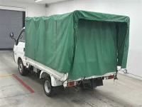 Mazda BONGO лот № 30015 оценка 3.5  с аукциона в Японии 1