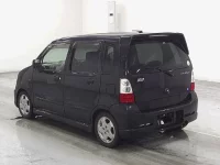 Suzuki CHEVROLET MW лот № 7033 оценка 3.5  с аукциона в Японии 1