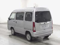 Subaru SAMBAR лот № 7034 оценка 3.5  с аукциона в Японии 1