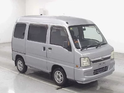 Subaru SAMBAR  с аукциона в Японии