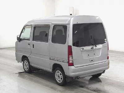 Subaru SAMBAR  с аукциона в Японии