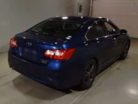 Subaru LEGACY B4 лот № 32009 оценка 3.5  с аукциона в Японии 1
