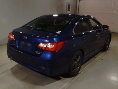 Subaru LEGACY B4