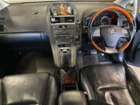 Lexus HS лот № 81 оценка 3.5  с аукциона в Японии 2