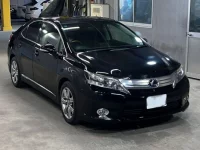 Lexus HS лот № 81 оценка 3.5  с аукциона в Японии 3