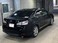 Lexus HS лот № 81 оценка 3.5  с аукциона в Японии 4