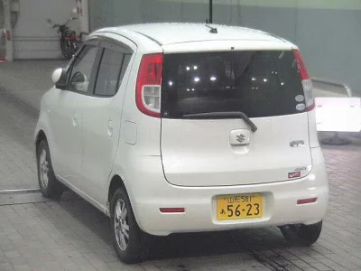 Suzuki MRWAGON  с аукциона в Японии