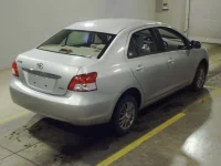 Toyota BELTA лот № 7235 оценка 3.5  с аукциона в Японии 1