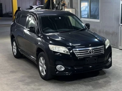 Toyota VANGUARD  с аукциона в Японии