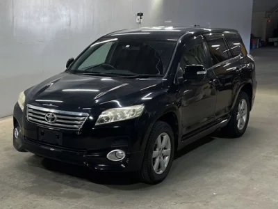 Toyota VANGUARD  с аукциона в Японии