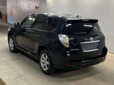 Toyota VANGUARD  с аукциона в Японии