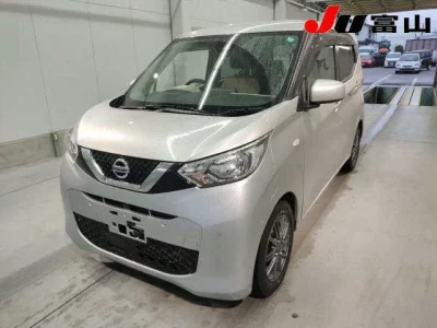 Nissan DAYZ  с аукциона в Японии