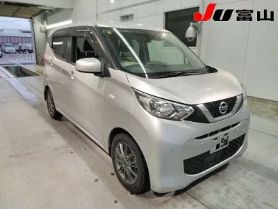 Nissan DAYZ  с аукциона в Японии