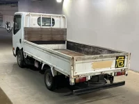 Nissan ATLAS лот № 89 оценка 3  с аукциона в Японии 1