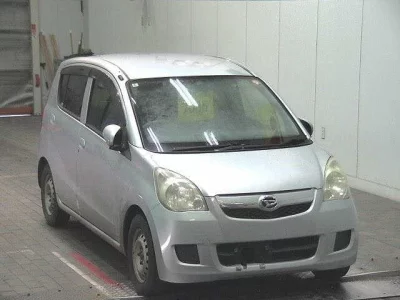 Daihatsu MIRA  с аукциона в Японии