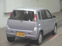 Suzuki KEI лот № 7033 оценка 2  с аукциона в Японии 3
