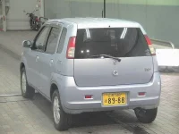 Suzuki KEI лот № 7033 оценка 2  с аукциона в Японии 1