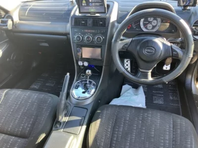 Toyota ALTEZZA  с аукциона в Японии