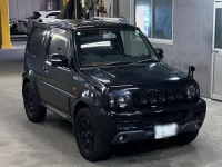 Suzuki JIMNY SIERRA лот № 90 оценка 4  с аукциона в Японии 3
