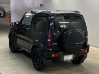 Suzuki JIMNY SIERRA лот № 90 оценка 4  с аукциона в Японии 1