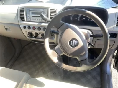 Suzuki MRWAGON  с аукциона в Японии