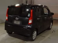 Daihatsu MOVE лот № 33004 оценка 3.5  с аукциона в Японии 1